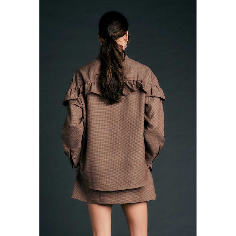 Karen Walker Charter Shirt image number 1